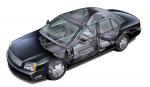 Cadillac DeVille Armored 2004 года